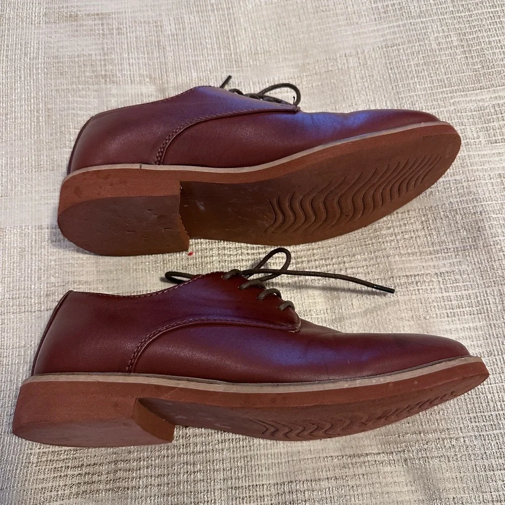 Deer Stags Boys Denny Classic Dress Comfort Oxford